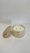 Load and play video in Gallery viewer, Onyx Candle
