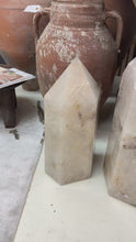 Load and play video in Gallery viewer, Massive Crystal Quartz Point
